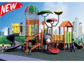 Non-Standard Outdoor Playground