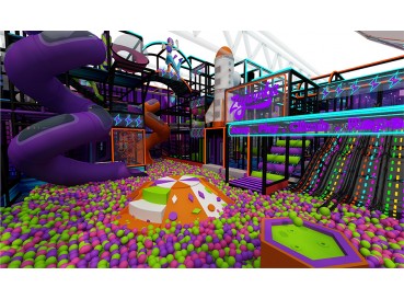 Design indoor playground