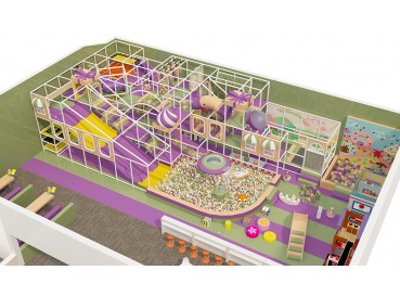 Kids soft play equipment for sale