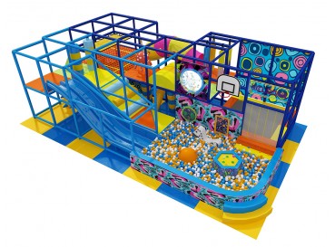 Small indoor play area