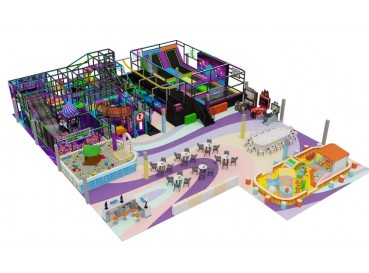 Soft play equipment