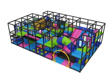 Kids indoor playground for sale