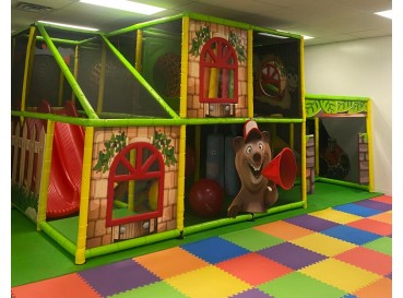 Soft Play Equipment