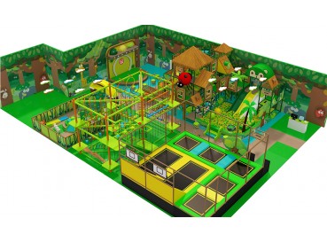 New Kids indoor park