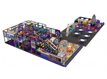 Indoor playground