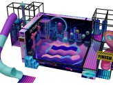 Super Runio Interactive Indoor playground Super Runio Interactive Indoor playground