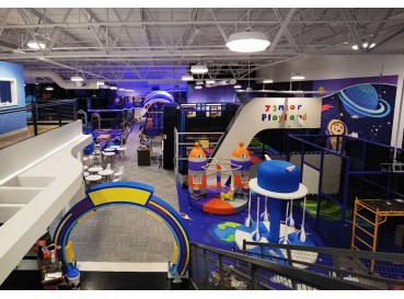 Indoor playground price