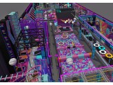 Large trampoline park Large trampoline park