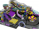 New Arrival Indoor Playground Equipment New Arrival Indoor Playground Equipment