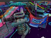 Slides Park - Super Adventure Matrix Slide Indoor Slides Park - Super Adventure Matrix Slide Indoor