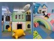 Fantasy World Indoor Playground in Reseda, CA USA