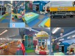 Fantasy World Indoor Playground in Reseda, CA USA