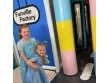 Funville Facotry Indoor Playground in Johns Creek, GA 30097