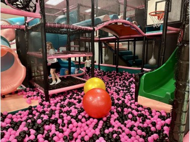 Humpty Jumpty Indoor Playground & Cafe in Columbia MS USA