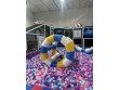 Playdatez indoor playground in Cleveland, USA