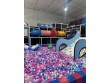 Playdatez indoor playground in Cleveland, USA