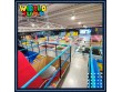 World Jump trampoline park in Spain