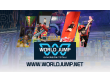 World Jump trampoline park in Spain