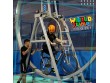 World Jump trampoline park in Spain