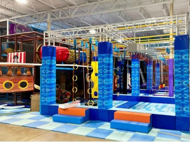 4 Treasures Adventure Park in EAU CLAIRE, WI 54701, USA