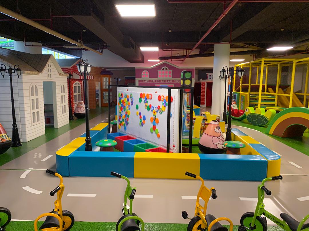 skedaddle kids indoor play centre