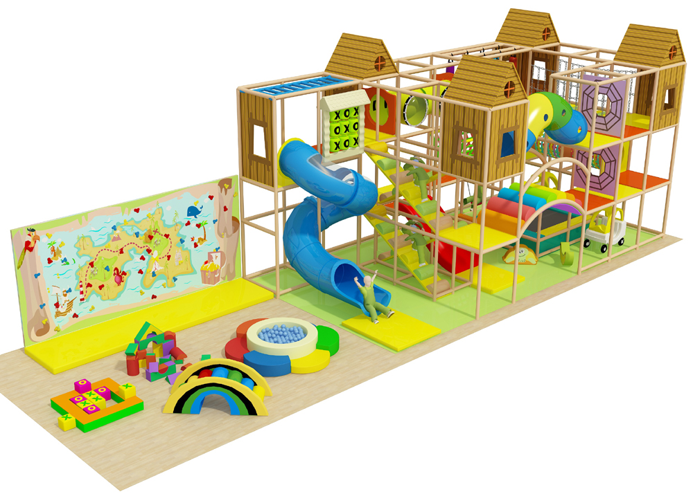 home playground design
