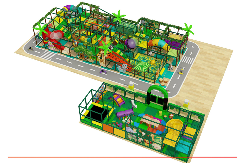 Indoor Play Centres | Playset For Indoor Play Centres