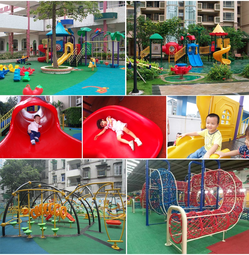 outdoor playground