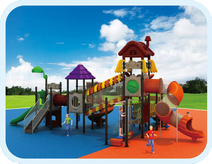 playground equipment names