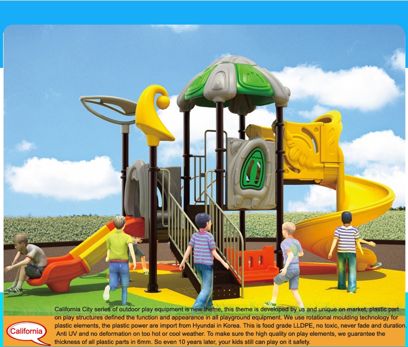 Parque Infantil Exterior Custom Park Garden Dreamlike Series Kids Playsets  Outdoor Toys Playground Equipment For Adults