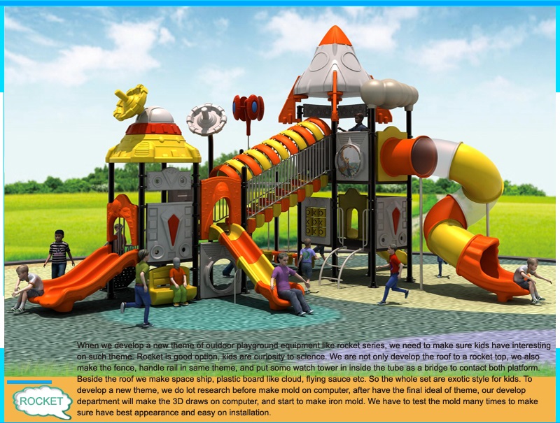 outdoor playground for sale