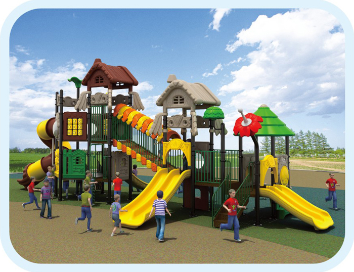 kids Outdoor playground