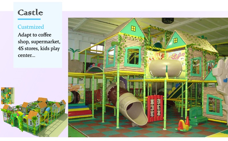 home soft play set