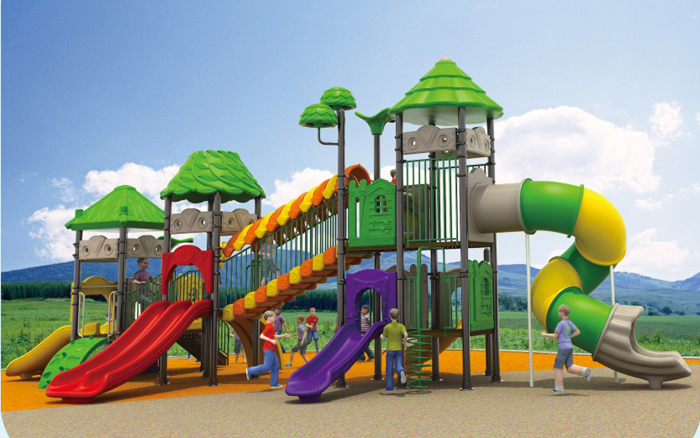 outdoor playground