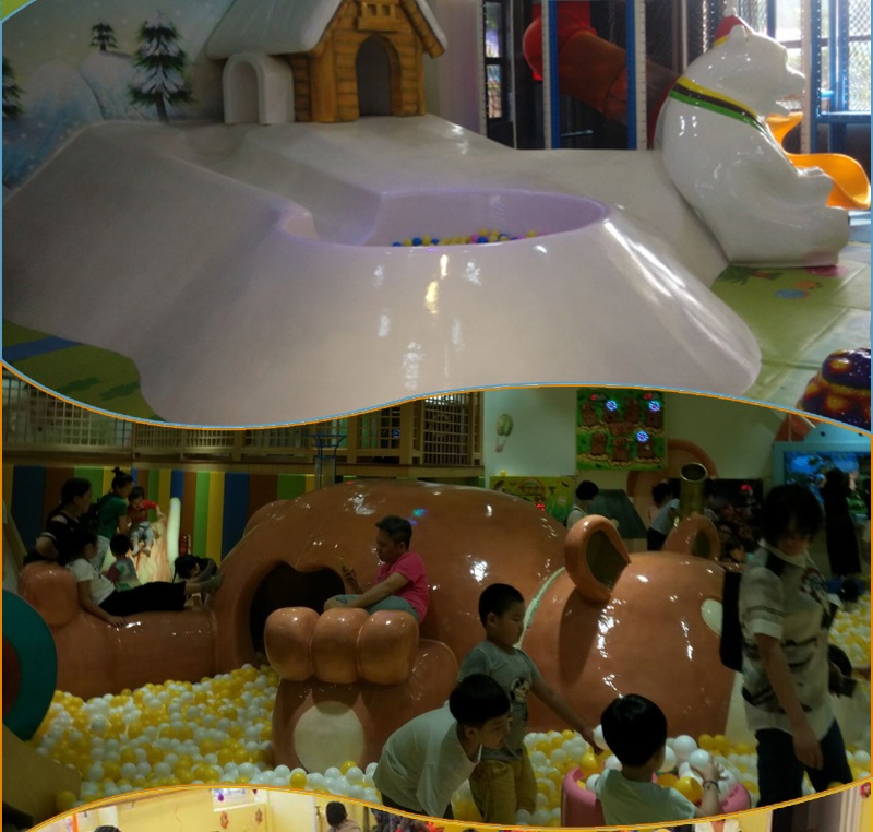 indoor play places