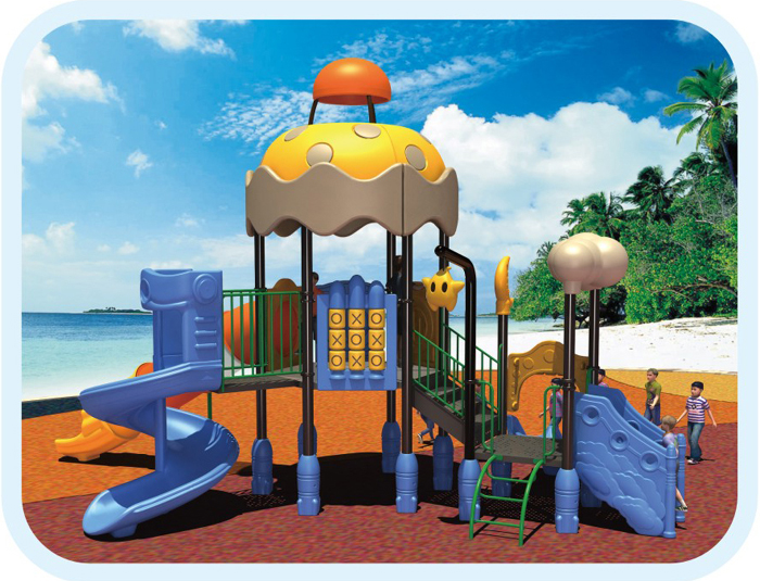 kids Outdoor playground