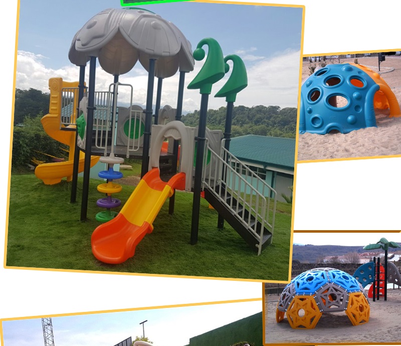 outdoor playground equipment