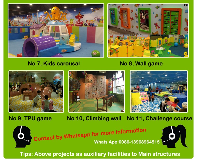 indoor parks for children in london