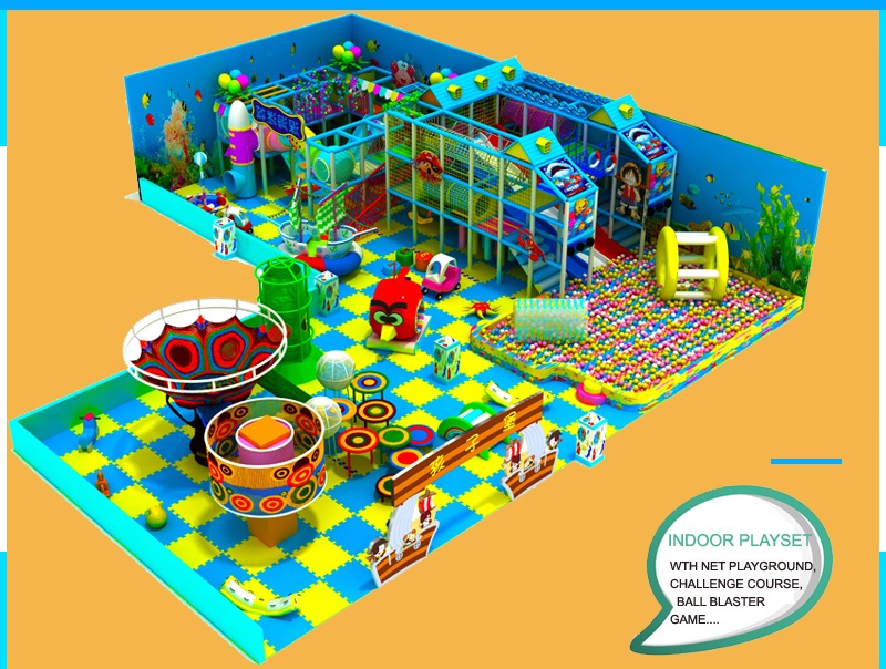 indoor playground ekeren