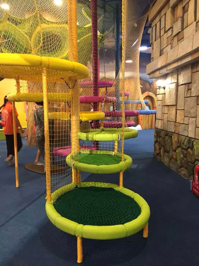 crochet playground