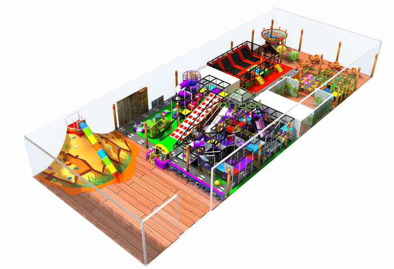 Kids Indoor Play Centres | Design,Manufacturer&Install