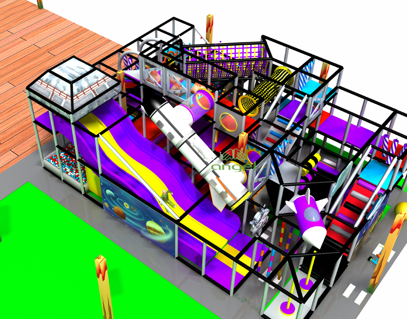 Kids Indoor Play Centres | Design,Manufacturer&Install