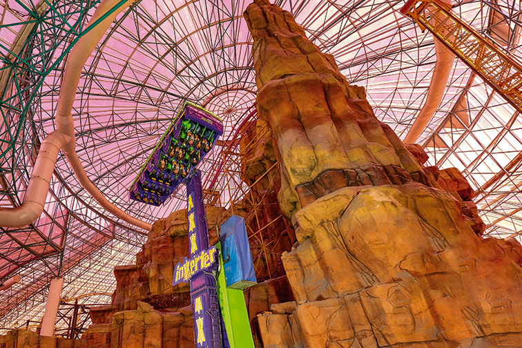 Top 10 Best Indoor Amusement Parks near East Rutherford, NJ