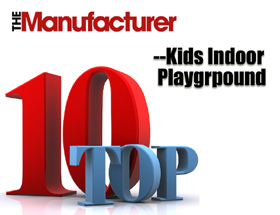 Top 10 Indoor playground suppliers