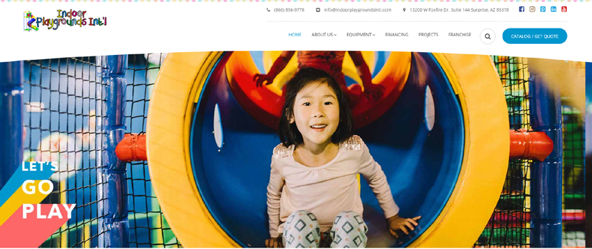 Montar un parque de bolas - Miracle Play Parques Infantiles