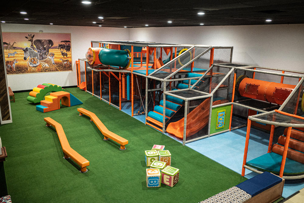 Toddler Indoor Playground Ubicaciondepersonas cdmx gob mx