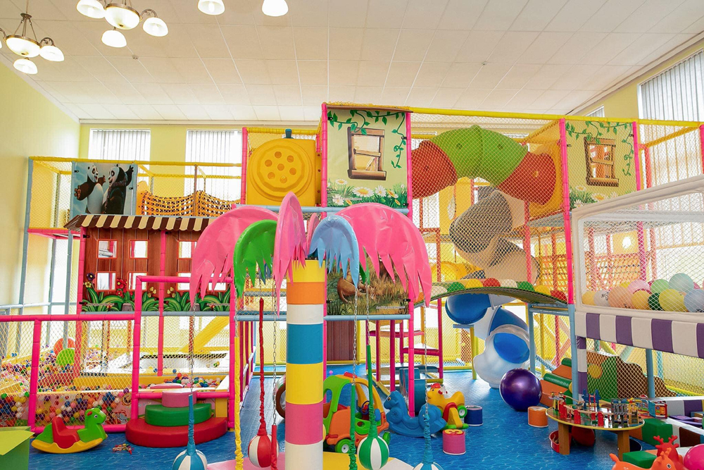 Pay to Play, Indoor Playground Bloomington