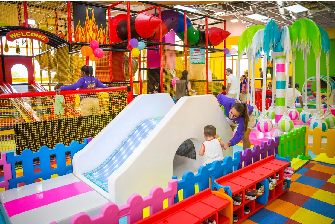 Best Toddler Indoor Playground At Sandra Granado Blog