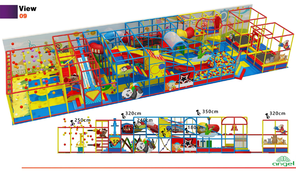 Soft Play Equipment for Kids | Soft Play For Sale