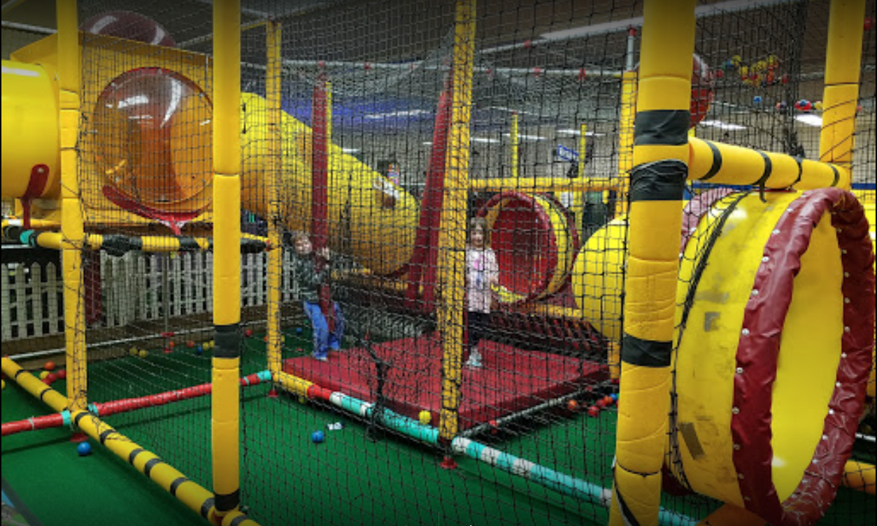 Pay to Play, Indoor Playground Bloomington